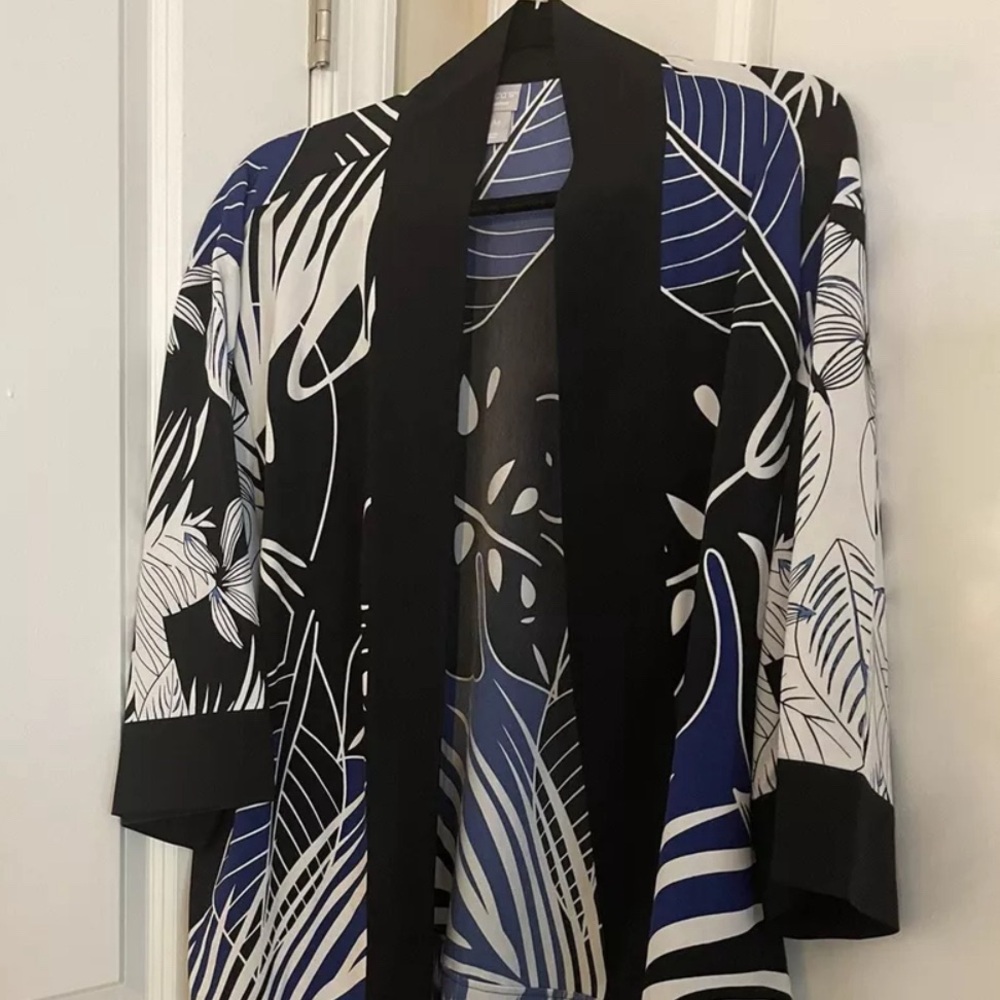 Chicos Women’s Kimono Duster